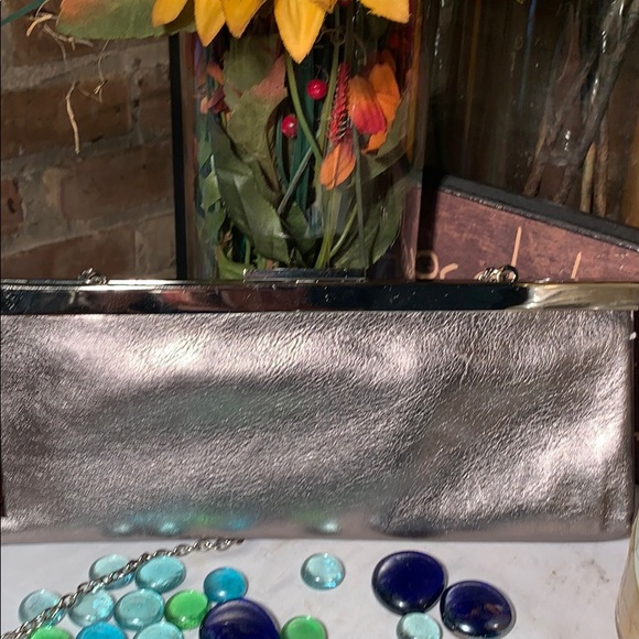 Calvin Klein Elegant Clutch Bag - Picture 4 of 8